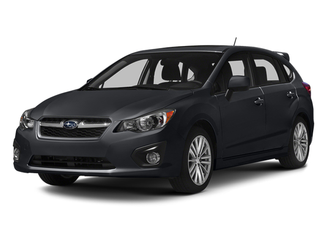 2014 Subaru Impreza 2.0I Premium