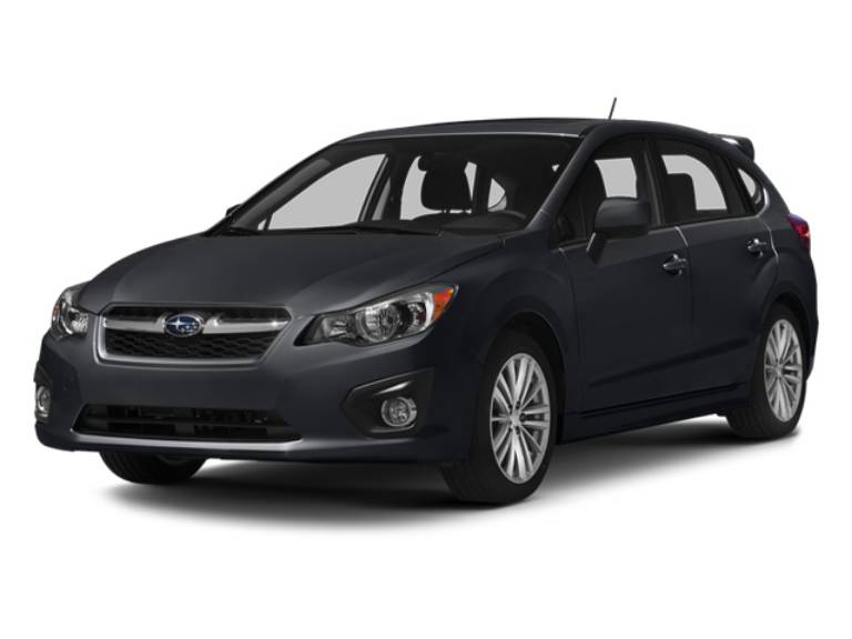 2014 Subaru Impreza 2.0I Premium