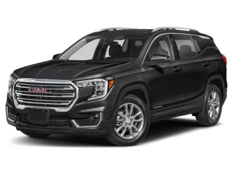 2022 GMC Terrain AT4
