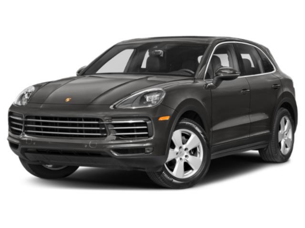 2022 Porsche Cayenne