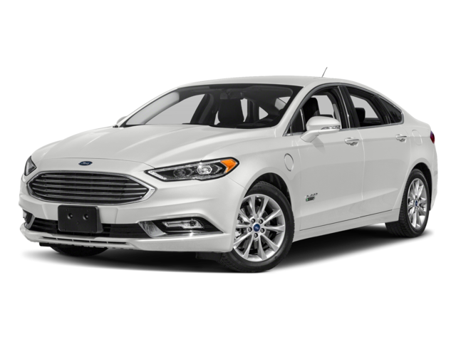 2017 Ford Fusion Energi SE Luxury