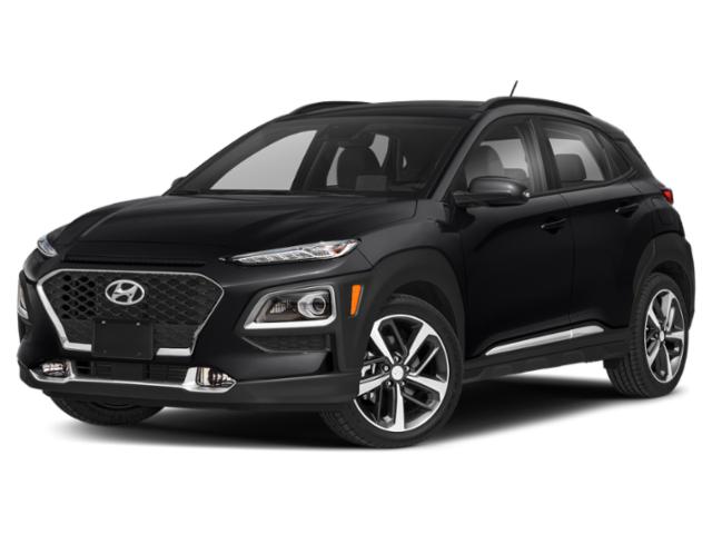 2018 Hyundai Kona Limited