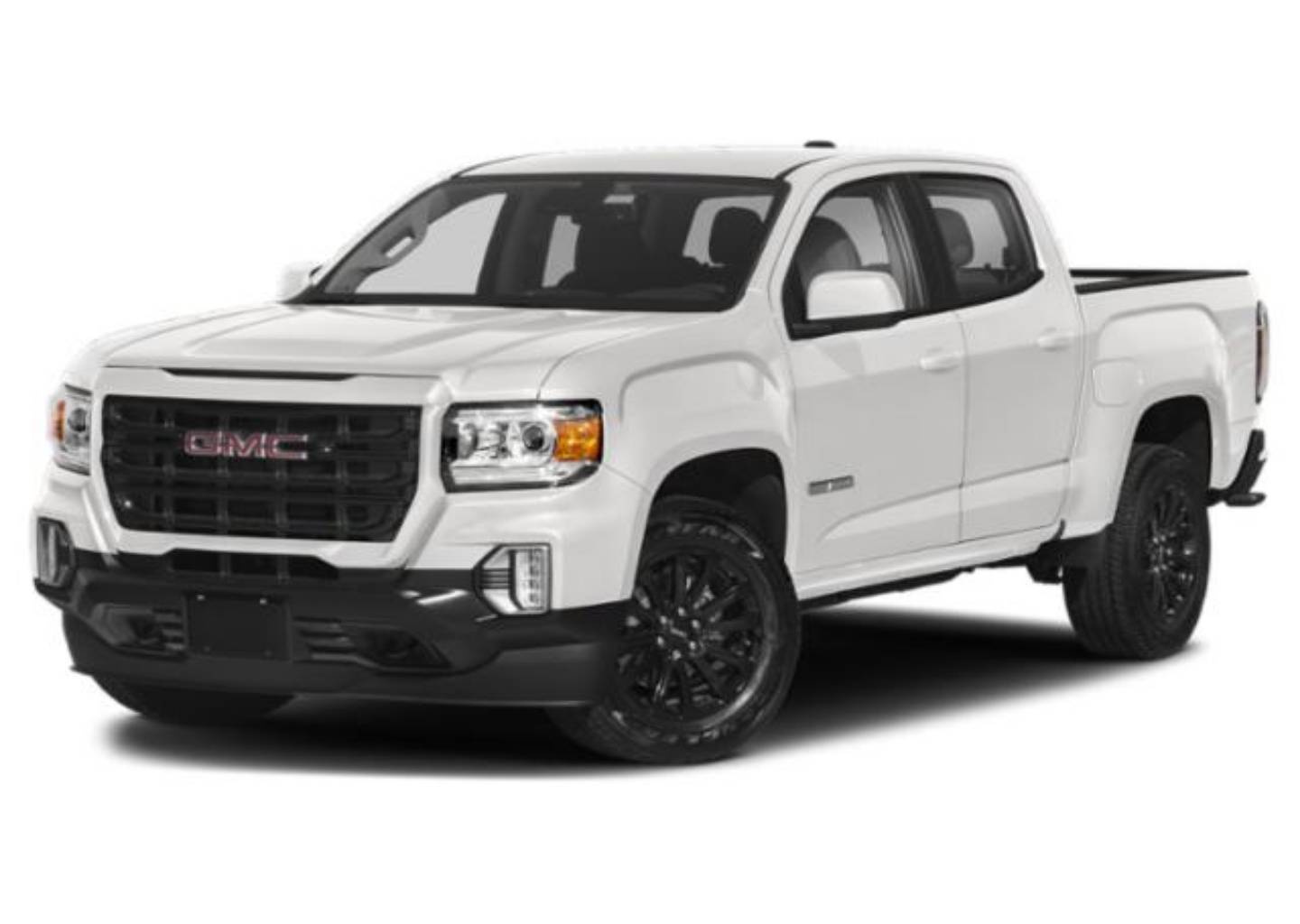 2022 GMC Canyon Elevation's photo