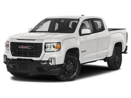 2022 GMC Canyon 2WD Elevation