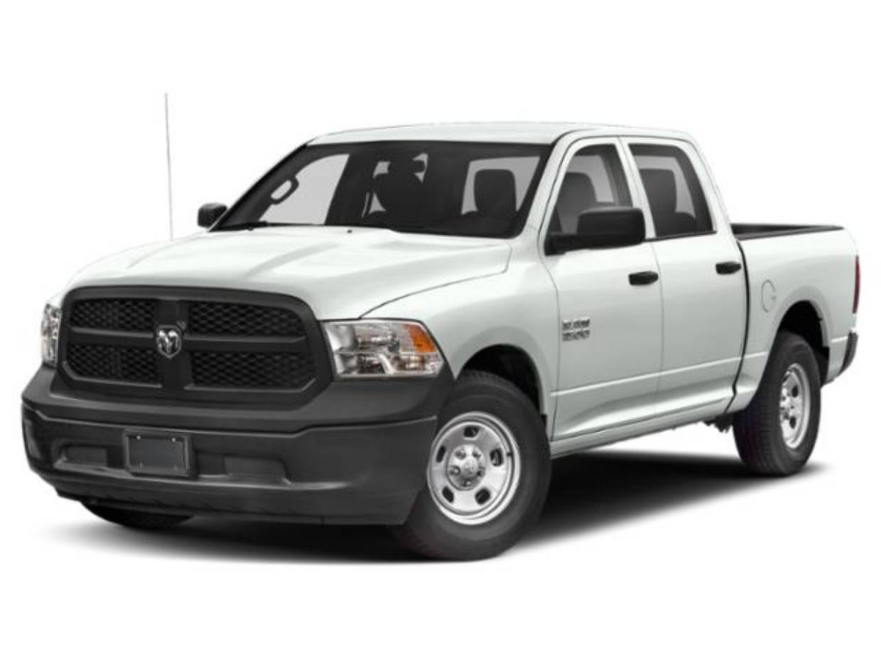 2019 RAM 1500 Classic Tradesman Crew Cab 4x4 5'7" Box's photo