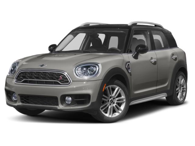 2019 Mini Cooper S Countryman Signature