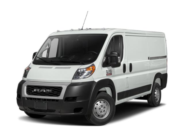 2019 RAM ProMaster 1500 Low Roof