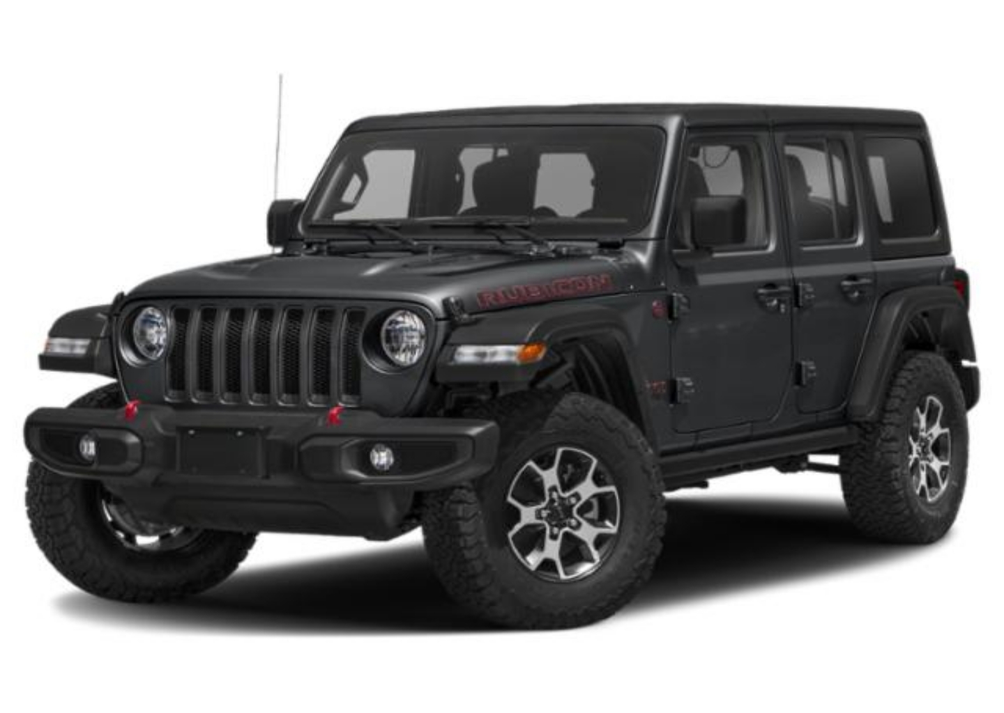 2018 Jeep All-New Wrangler Unlimited