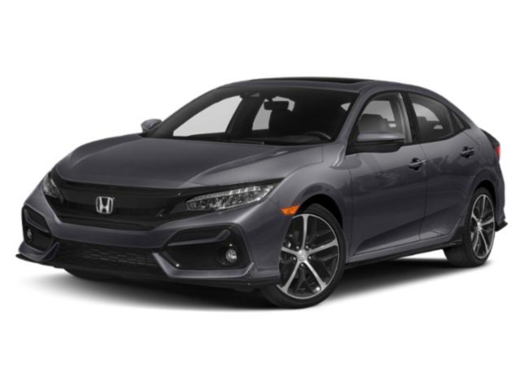 2021 Honda Civic Hatchback Sport Touring