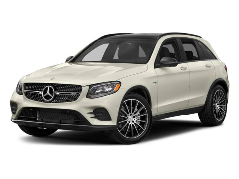 2018 Mercedes-Benz GLC AMG® GLC 43
