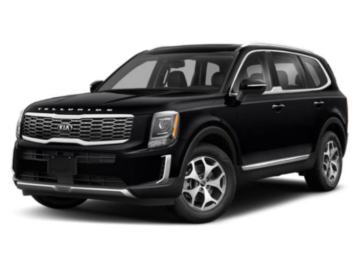 2020 Kia Telluride EX's photo