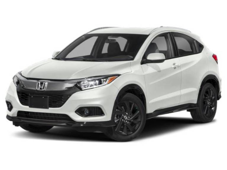 2021 Honda HR-V Sport