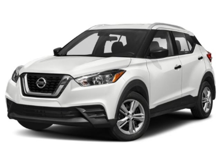 2019 Nissan Kicks 4DR SV FWD