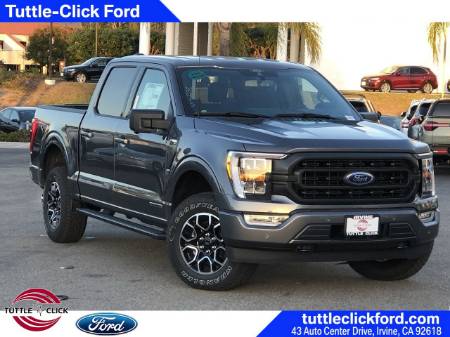 2021 Ford F-150 SUPERCREW 4X4 STYLE