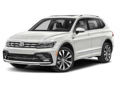 2020 Volkswagen Tiguan 2.0T SEL Premium R-Line