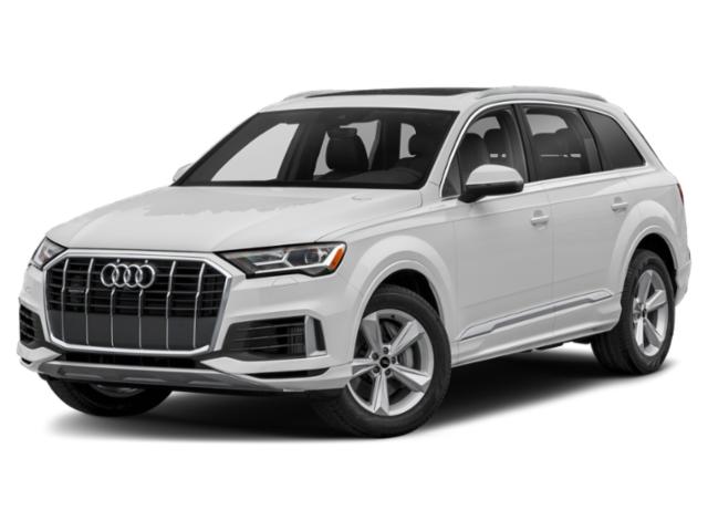 2021 Audi Q7 55 Premium Plus