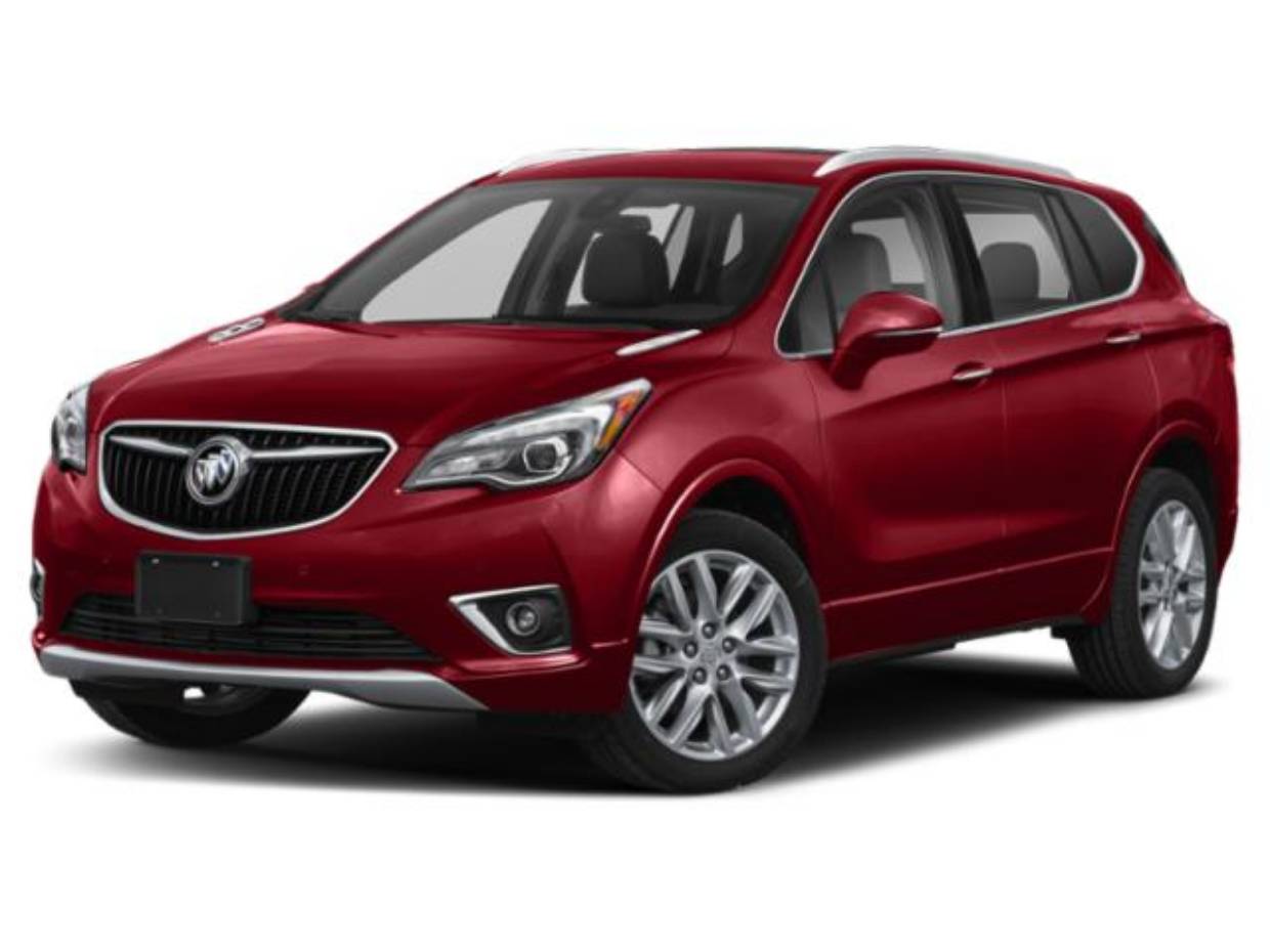 2019 Buick Envision Premium II AWD's photo