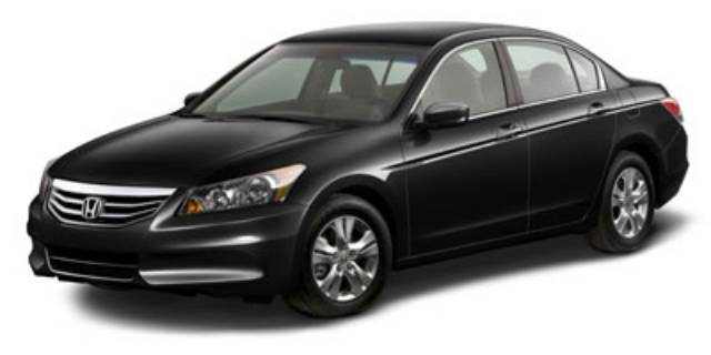 2011 Honda Accord Sedan SE