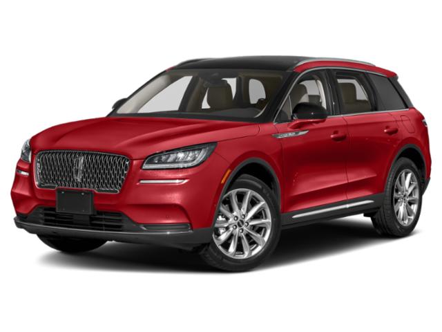 Used 2021 Lincoln Corsair Standard