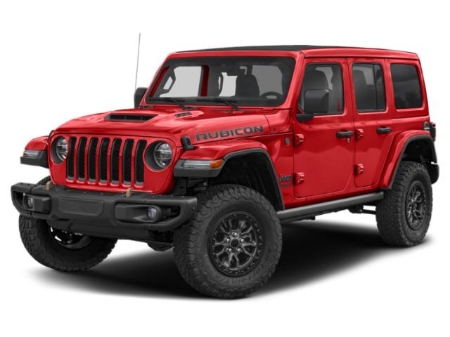 2021 Jeep Wrangler Unlimited Unlimited Rubicon 392