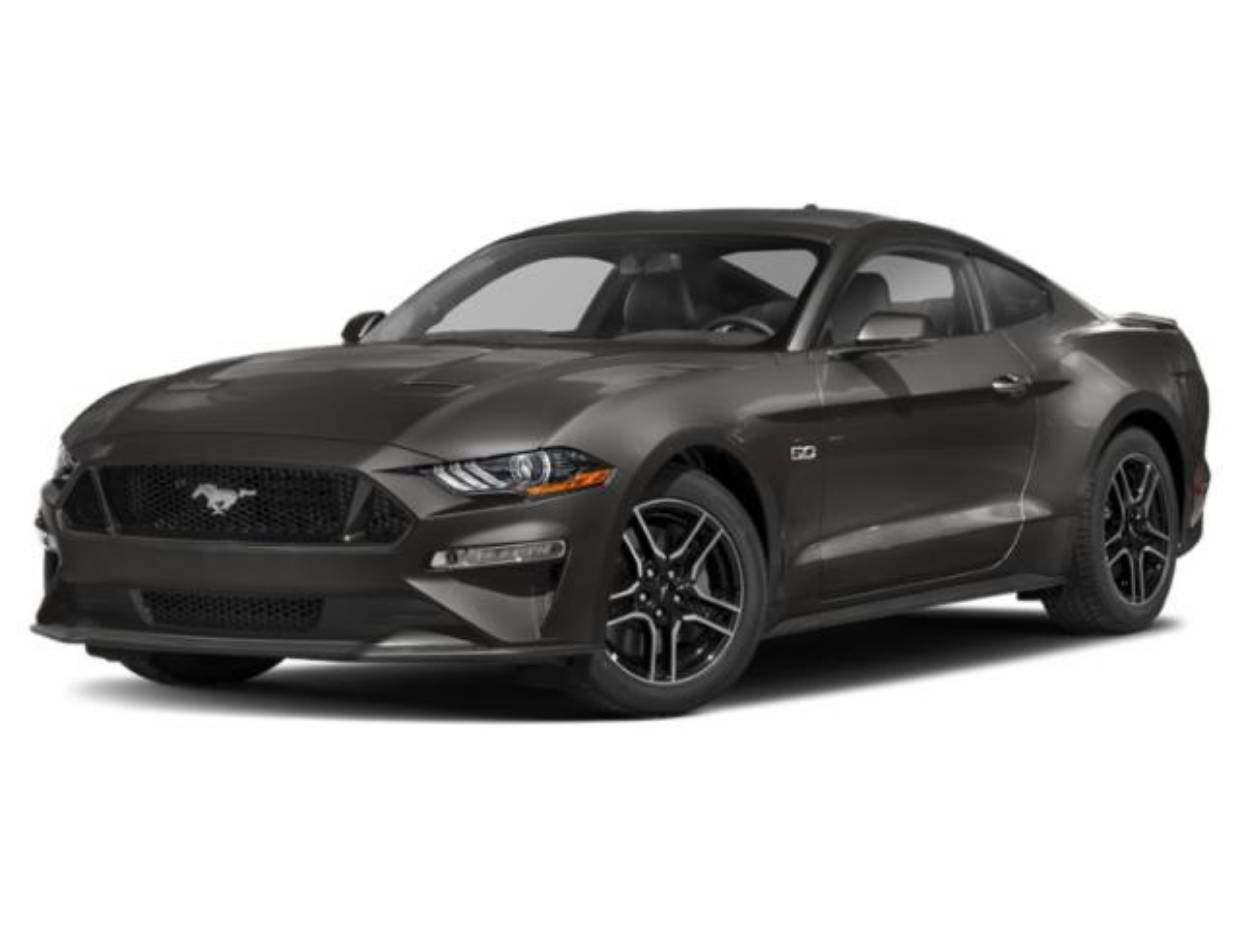 2019 Ford Mustang GT Premium's photo