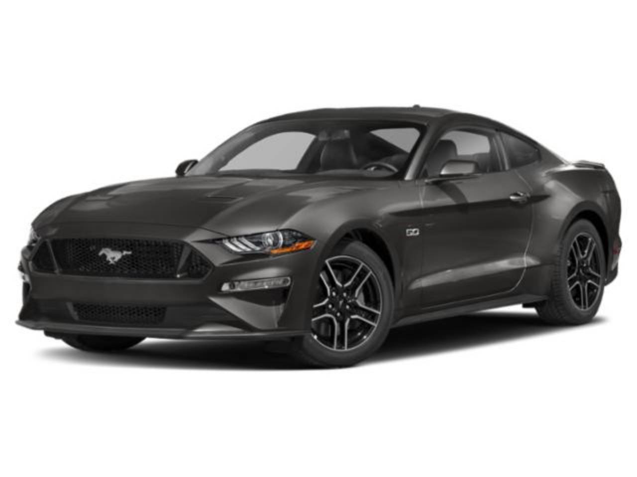 2019 Ford Mustang GT Premium's photo