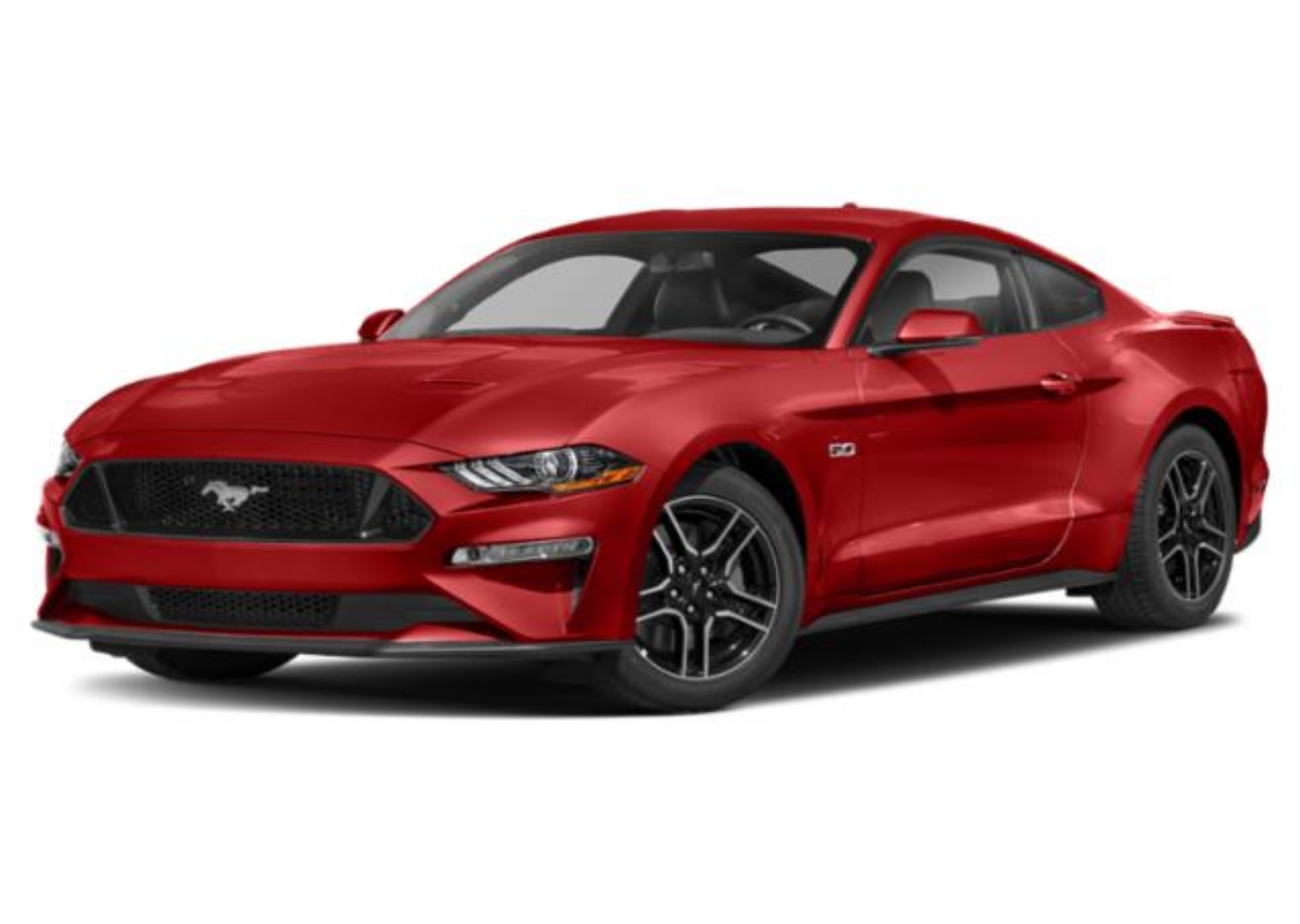 2019 Ford Mustang GT Coupe's photo