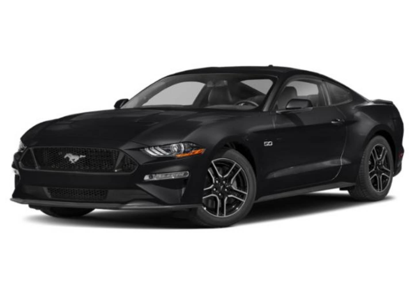 2021 Ford Mustang GT Coupe's photo