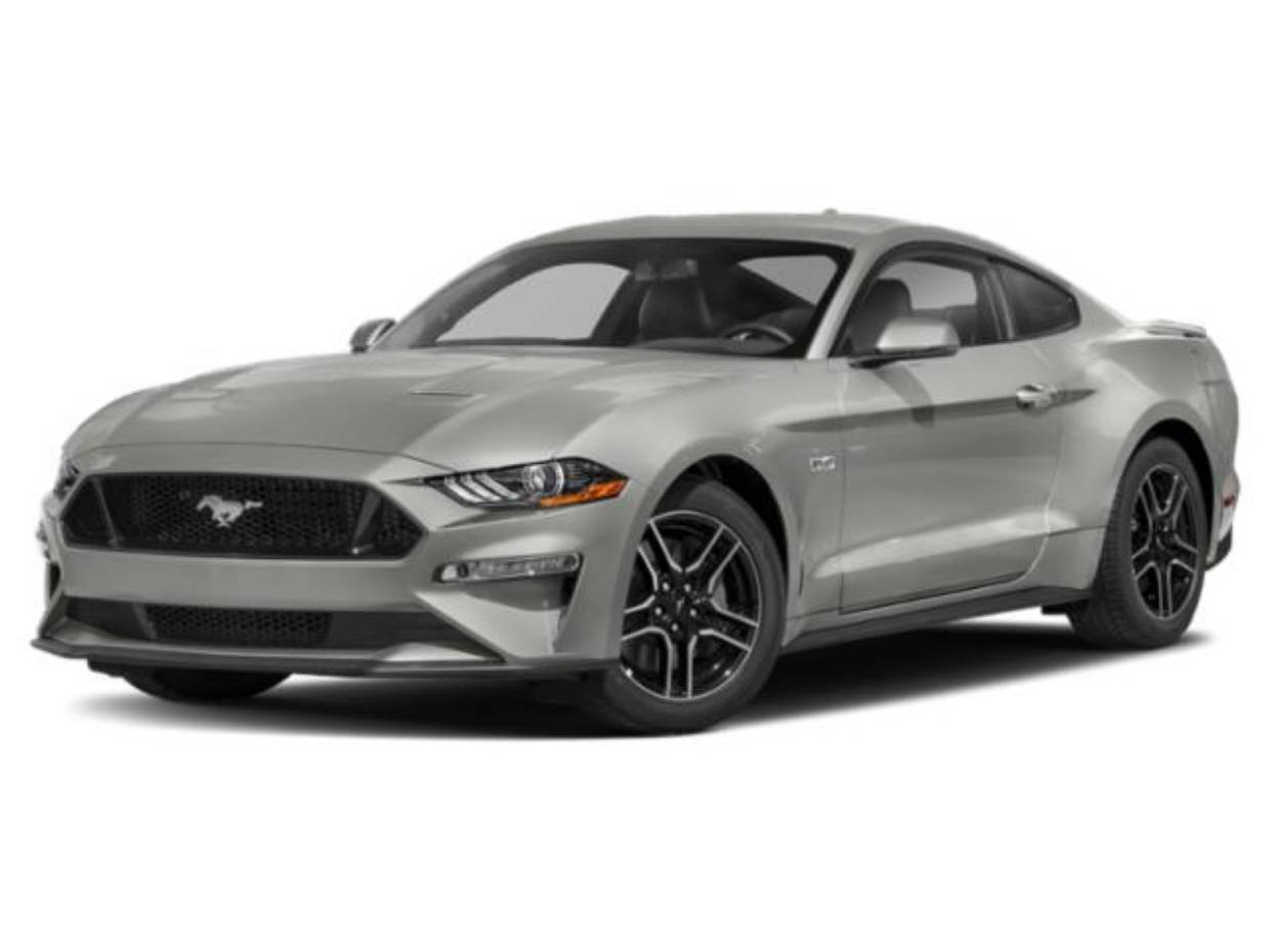 2021 Ford Mustang GT Coupe Premium's photo