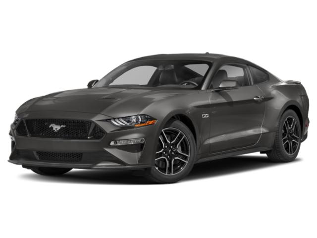 2021 Ford Mustang GT Fastback