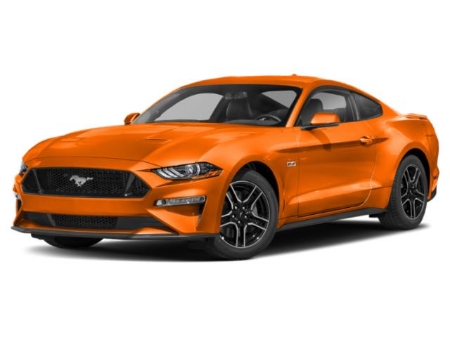 2021 Ford Mustang GT