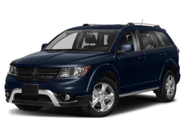Used 2020 Dodge Journey Crossroad