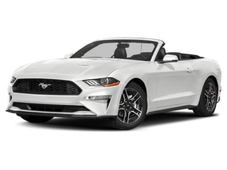 2019 Ford Mustang EcoBoost® Premium