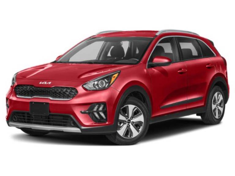 2022 Kia Niro LXS