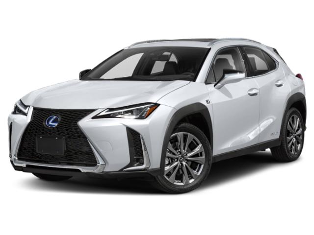 2022 Lexus UX 250H F SPORT