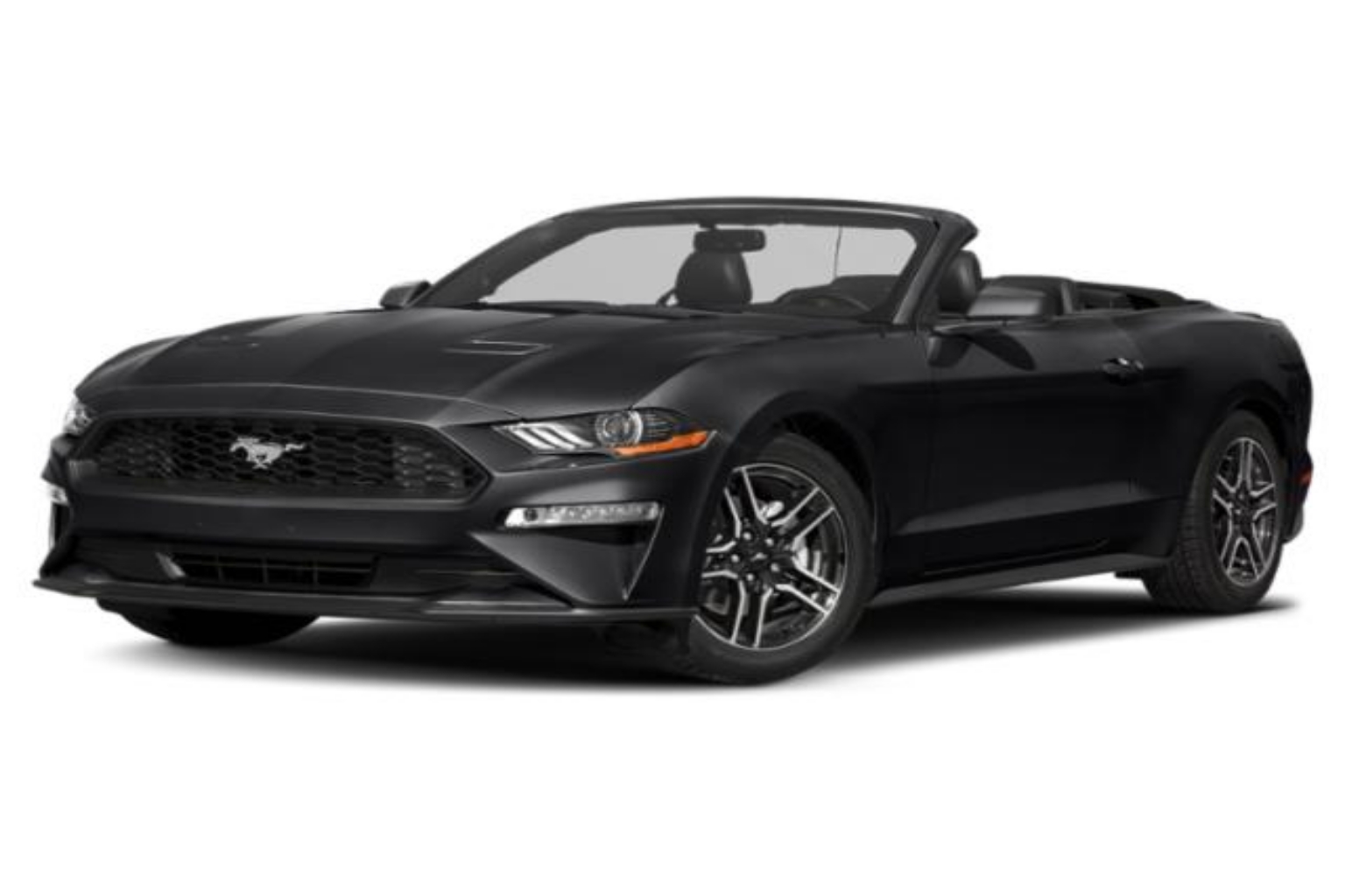 2021 Ford Mustang EcoBoost Premium