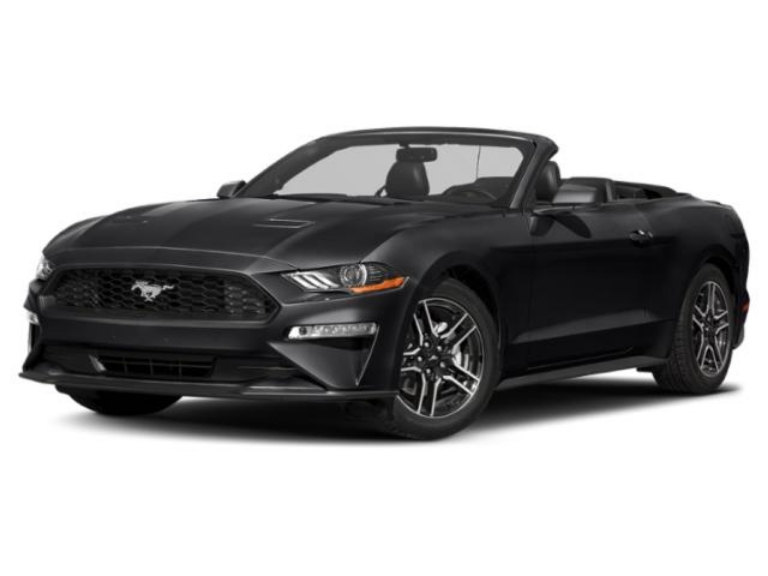 2021 Ford Mustang EcoBoost® Premium