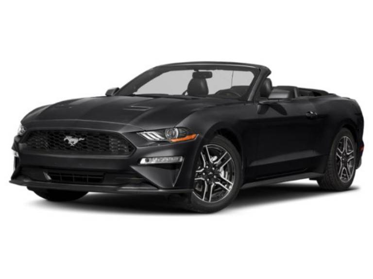 2021 Ford Mustang EcoBoost®
