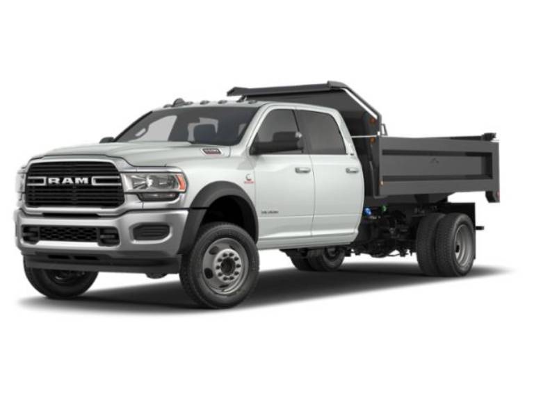 2022 RAM 5500 Chassis Cab Tradesman