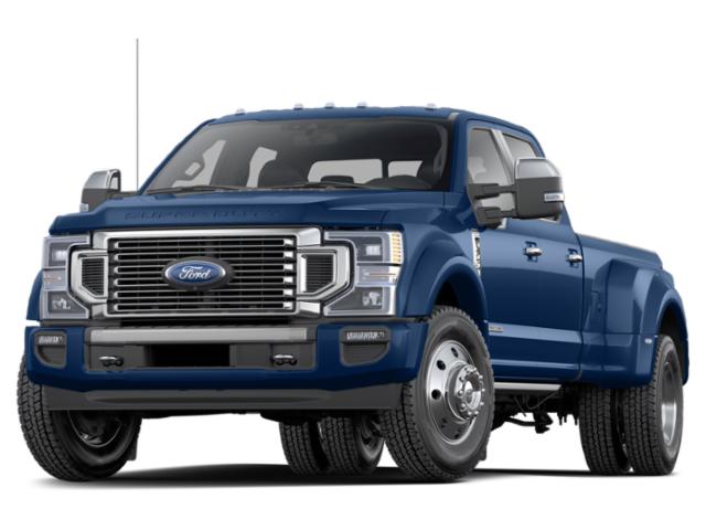 2022 Ford F-450SD Platinum