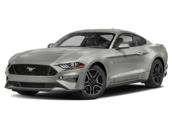 2020 Ford Mustang GT Coupe Premium's photo