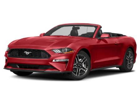 2020 Ford Mustang EcoBoost®