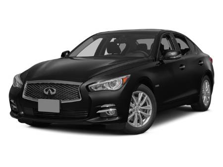 2014 INFINITI Q50 Hybrid Sport