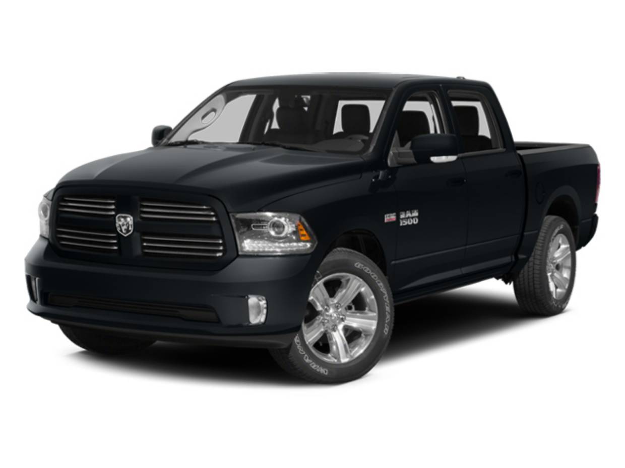 2014 RAM Ram 1500 Pickup Laramie