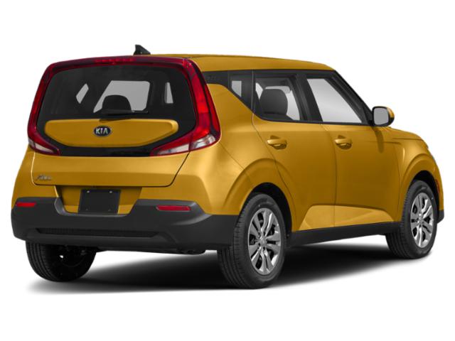2020 Kia Soul LX photo 23