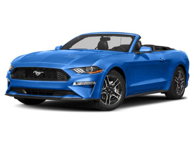 2021 Ford Mustang EcoBoost® Premium