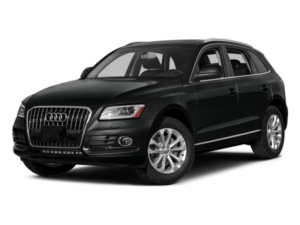2016 Audi Q5 2.0T Premium