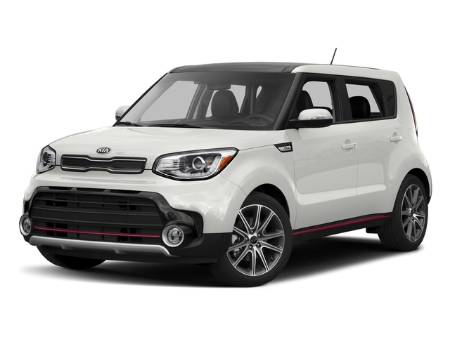 2017 Kia Soul Exclaim