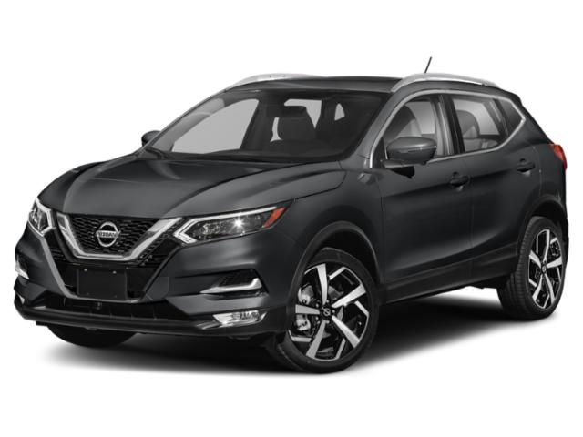 2021 Nissan Rogue Sport SL