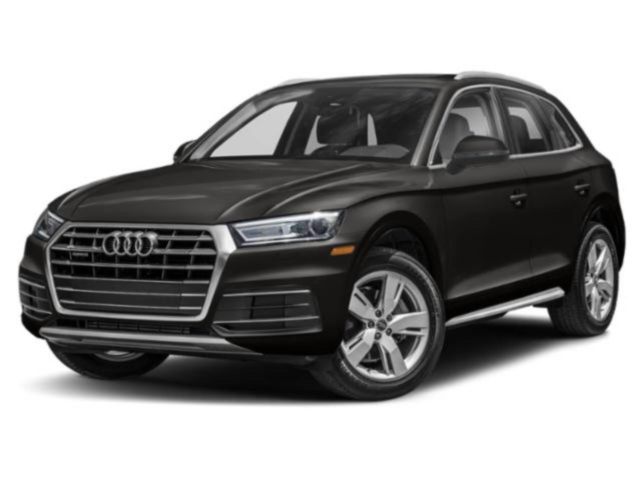 2019 Audi Q5 2.0T quattro S tronic Prestige's photo